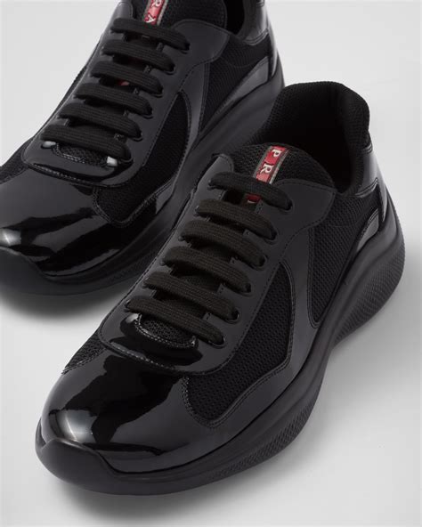 prada america's cup sneakers moda uomo 2018|prada america's cup original sneakers.